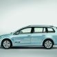 VW Golf Variant TDI Bluemotion 2013