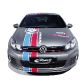 VW Golf VI GTI by Eibach
