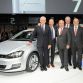 VW Golf VII Live Photos