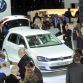 VW Golf VII Live Photos