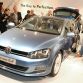 VW Golf VII Live Photos