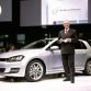 VW Golf VII Live Photos