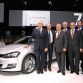 VW Golf VII Live Photos