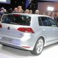 VW Golf VII Live Photos