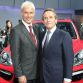 VW Group at Beijing Motorshow