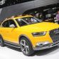 Audi Q3 Jinlong Yufeng Concept