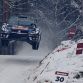 Sébastien Ogier (F), Julien Ingrassia (F)Volkswagen Polo R WRC (2016)WRC Rally Sweden 2016