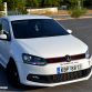 VW Polo GTI 1st stage