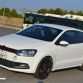 VW Polo GTI 1st stage