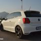 VW Polo GTI 1st stage