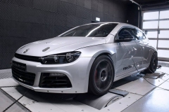 VW Scirocco R Stage 4 by Mcchip-DKR