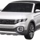 VW T-Cross new