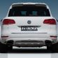Volkswagen Touareg II wide body by JE Design