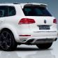 Volkswagen Touareg II wide body by JE Design