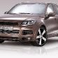 VW Touareg wide-body kit by JE Design