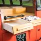 VW Type 2 Samba Microbus 1955 in auction (9)