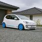 VW Up tuned