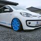 VW Up tuned