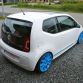 VW Up tuned