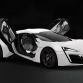 W Motors Lykan Hypersport