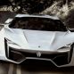 W Motors LykanHypersport
