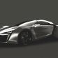 W Motors supercar