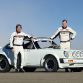 Walter Rohrl in 911 SC - 2011 Targa Tasmania