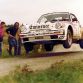 Walter Rohrl in 911 SC - 2011 Targa Tasmania