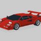Lego Lamborghini Countach