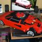 Lego Lamborghini Countach