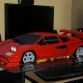 Lego Lamborghini Countach