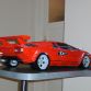 Lego Lamborghini Countach