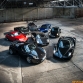Warehouse Supercars Photoshoot
