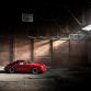 Warehouse Supercars Photoshoot