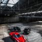 Warehouse Supercars Photoshoot