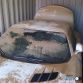 Water damaged Mercedes-Benz SLS AMG