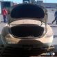 Water damaged Mercedes-Benz SLS AMG
