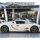 White Bugatti Veyron Sema 2011 