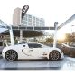 White Bugatti Veyron Sema 2011 
