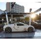 White Bugatti Veyron Sema 2011 