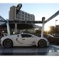White Bugatti Veyron Sema 2011 
