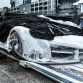 White Lamborghini Veneno Roadster in Hong Kong (12)