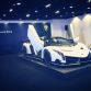 White Lamborghini Veneno Roadster in Hong Kong (3)