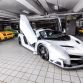White Lamborghini Veneno Roadster in Hong Kong (4)
