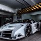 White Lamborghini Veneno Roadster in Hong Kong (5)