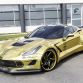 Widebody Corvette Stingray by Forgiato (1)