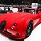 Wiesmann GT MF4-CS live in Geneva 2013