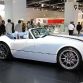 Wiesmann MF3 Roadster Final Edition Live in IAA 2011