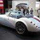 Wiesmann MF3 Roadster Final Edition Live in IAA 2011