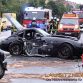 Wiesmann MF4 GT Crash into Mercedes-Benz 560SL
